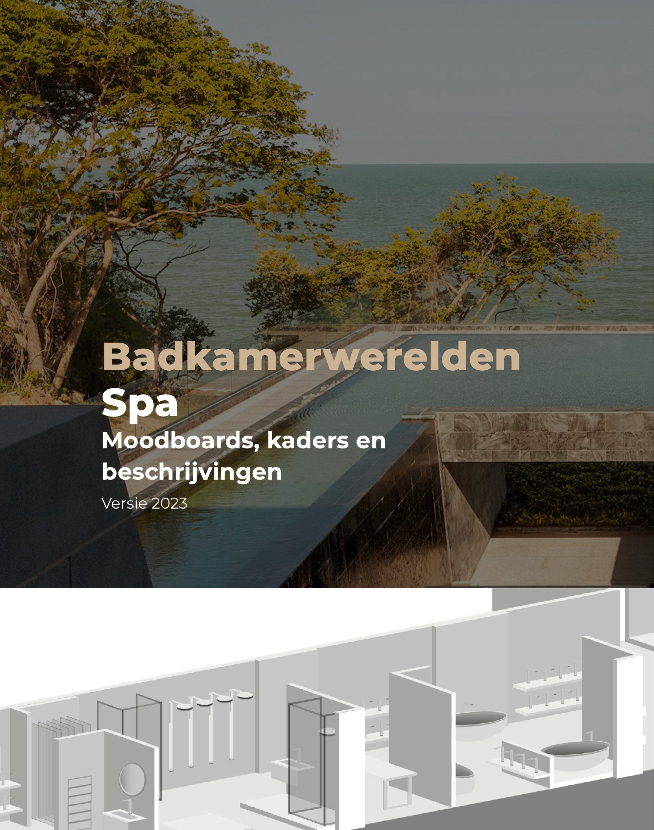 Debadkamer.nl — Furniture project