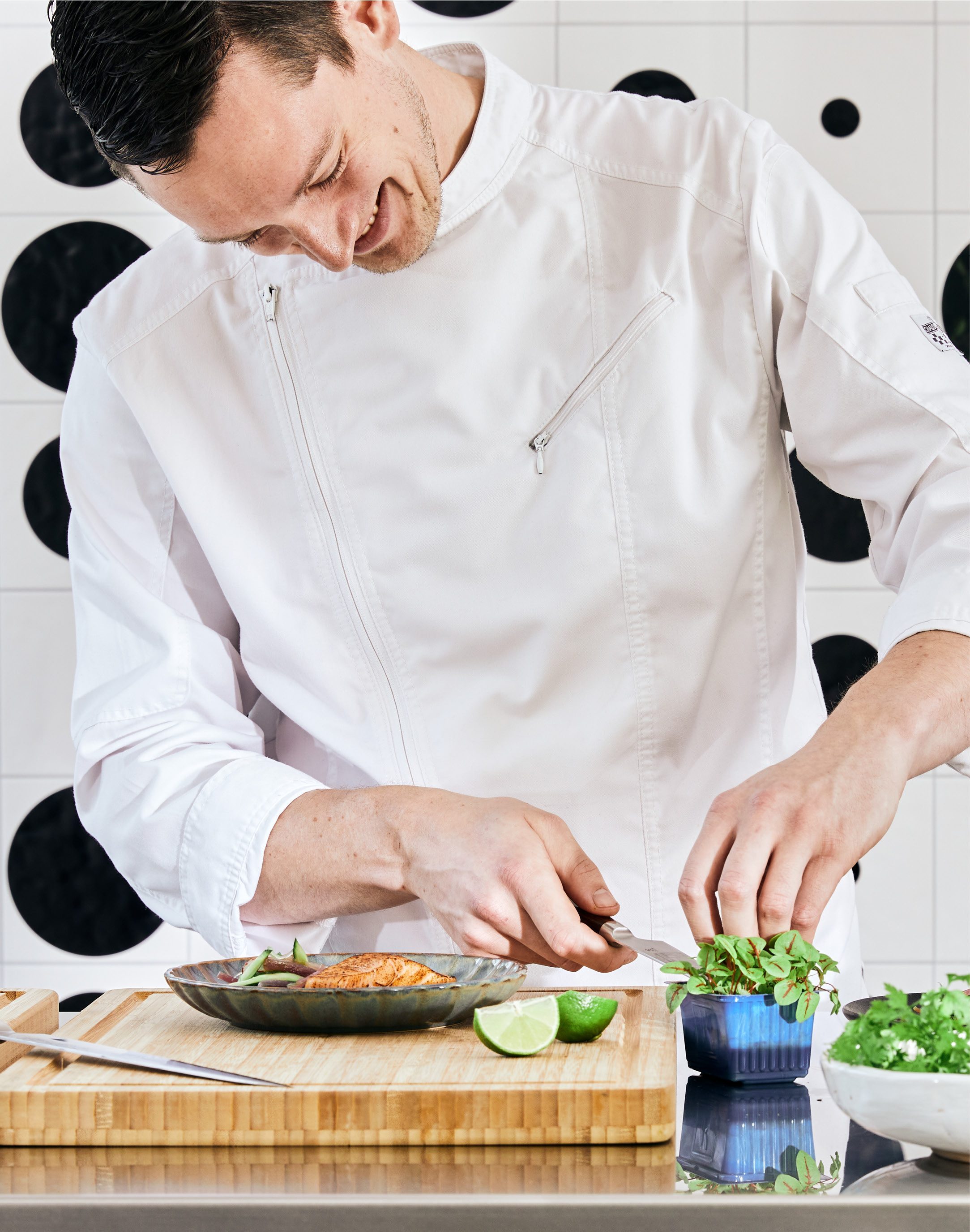 Down Under — Hospitality project