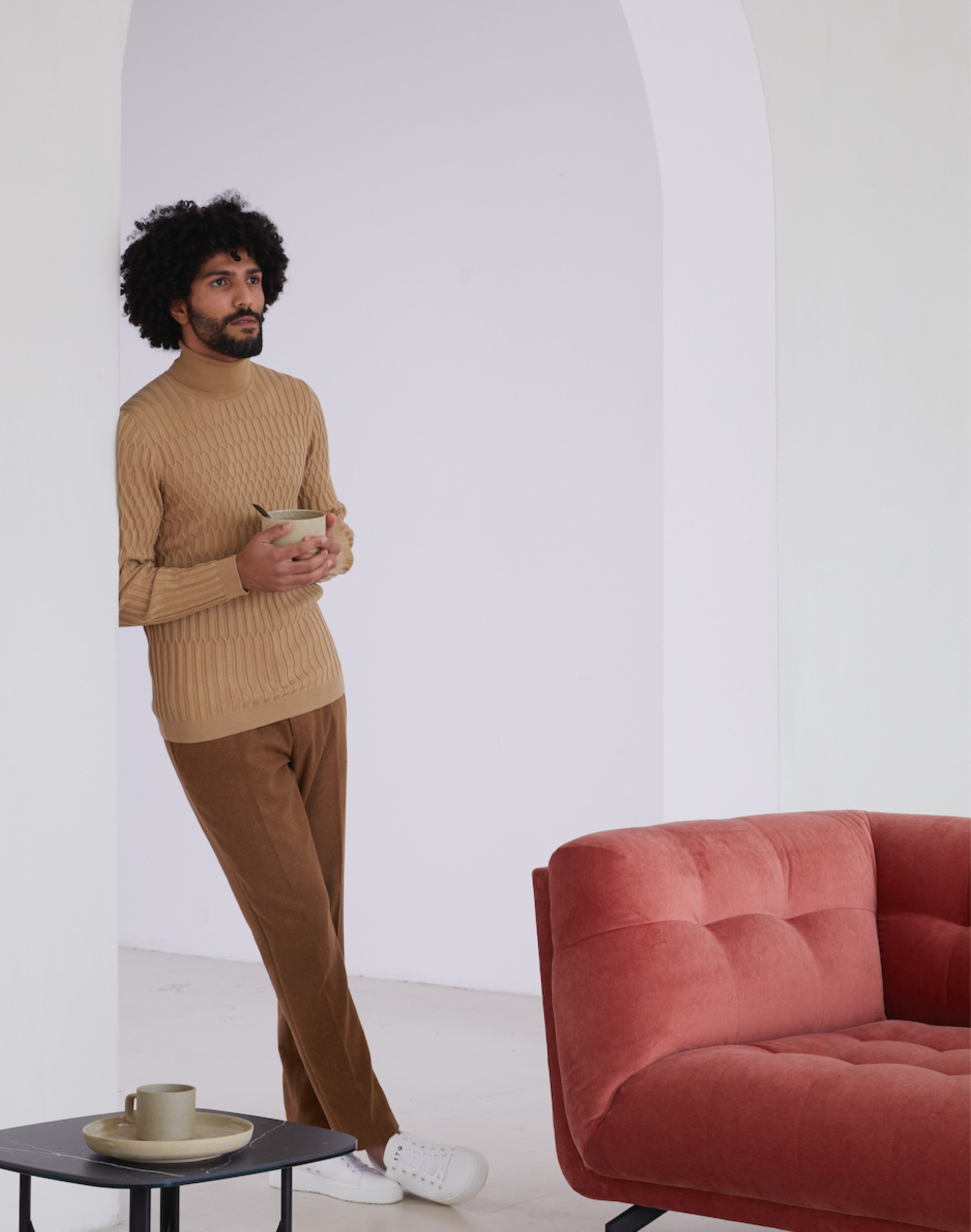 Dyyk — Furniture project
