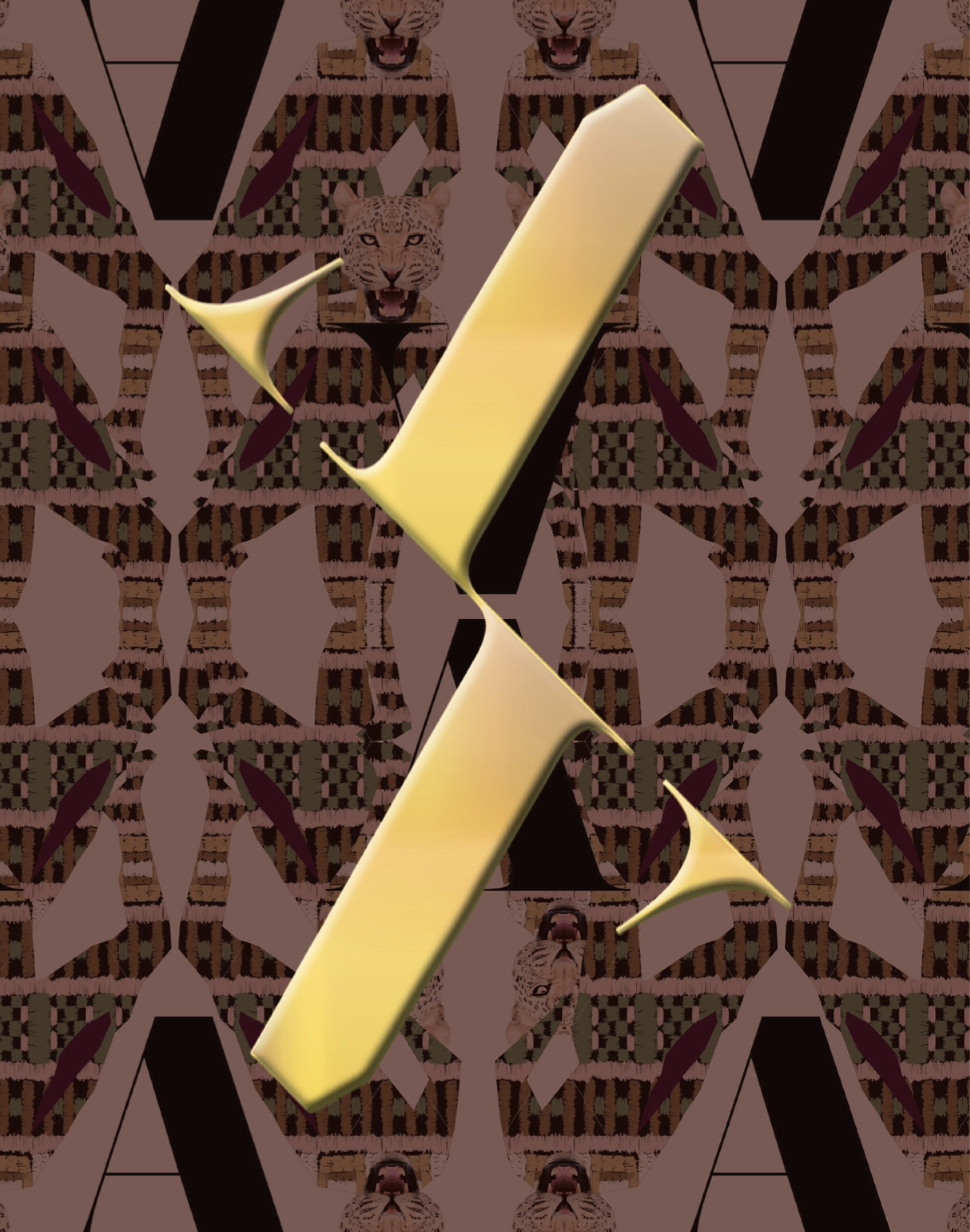 House of Afangaro — Fashion project