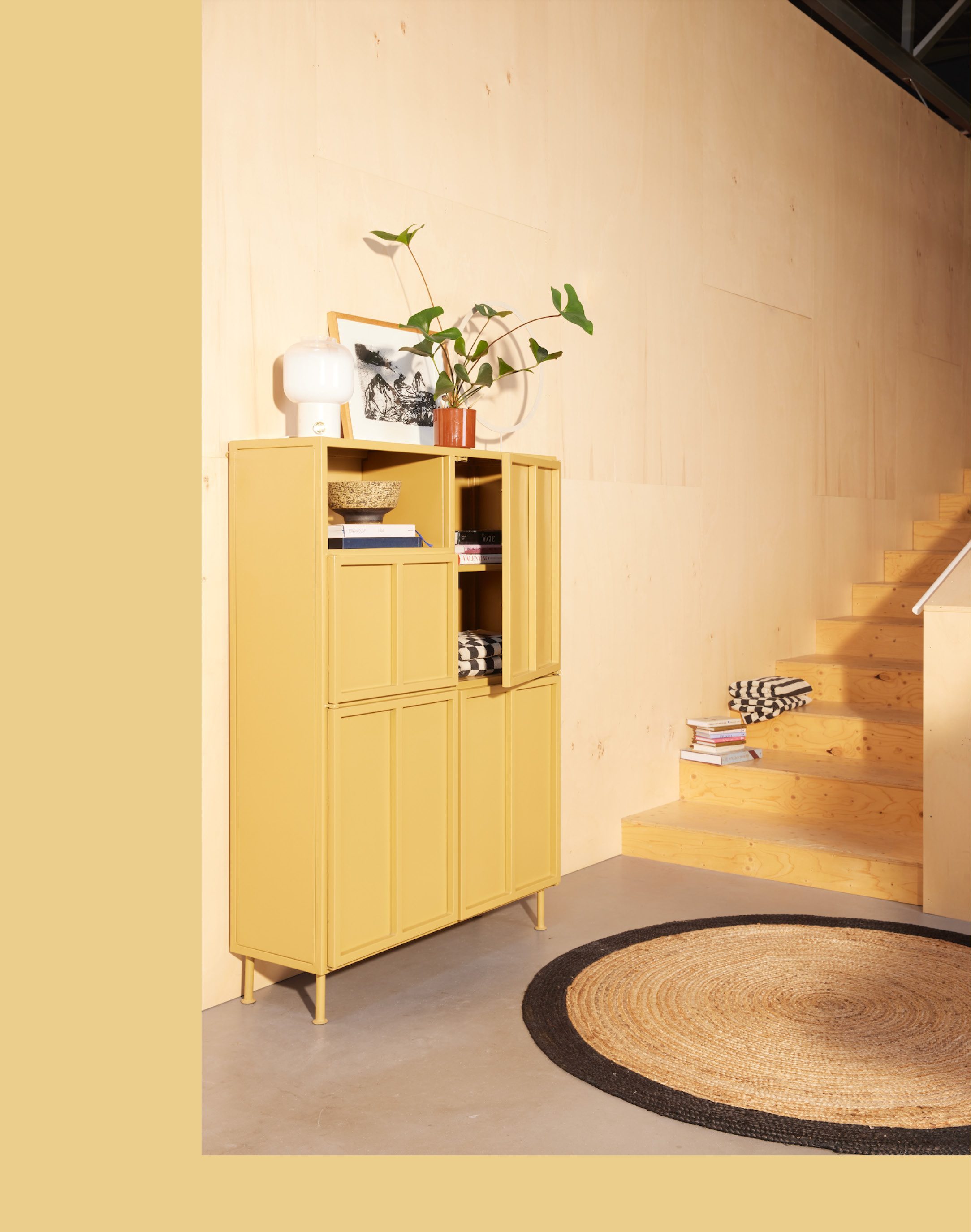 New Routz — Furniture project